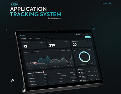 Application Tracking