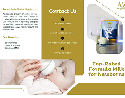 Top-Rated Formula Milk for Newborns