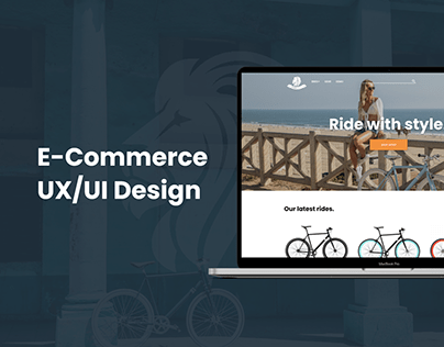 Roar Bikes - E-Commerce Website