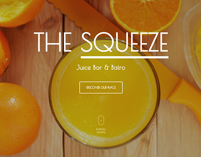The Squeeze Juice Bar & Grill