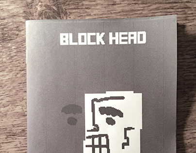 Blockhead (zine project)