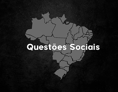 Questões Sociais do Brasil