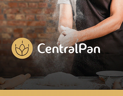 Logotipo - CentralPan