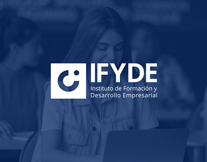 IFYDE - Identidad Corporativa
