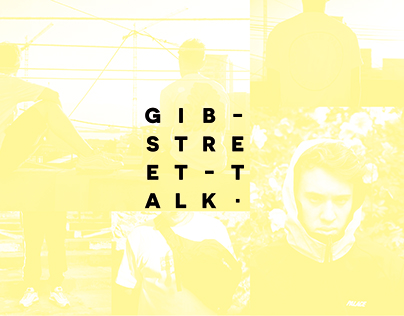 Gib Street Talk - Branding