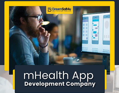 mHealth App Development Company