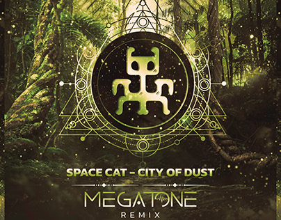 SPACE CAT - CITY OF DUST MEGATONE MIX