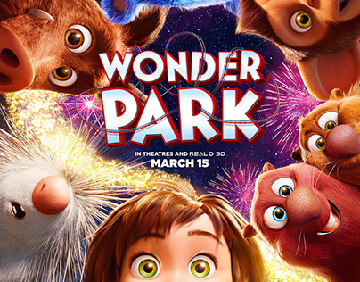 Wonder Park (Paramount Pictures)