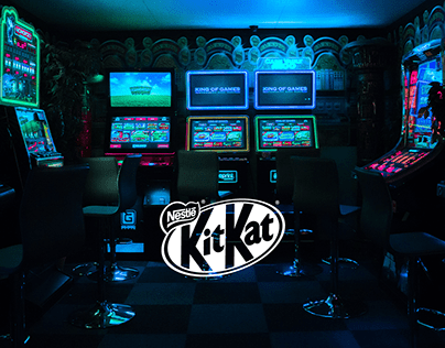 Kit Kat - EA Caso de éxito