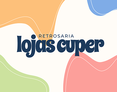 Lojas Cuper • Branding
