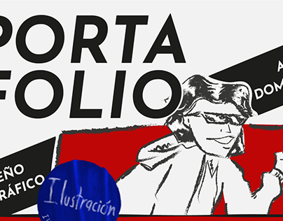 PORTAFOLIO ILUSTRACIÓN - AILEC DOMINIC