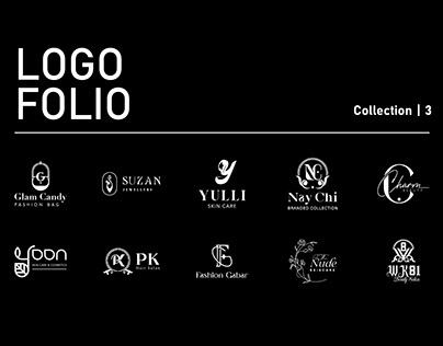 Logo Folio | Logo Collection 3