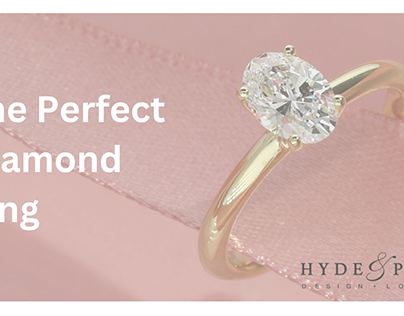 Buy The Perfect Diamond ring for your Partner