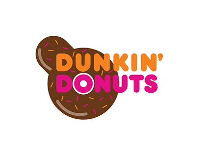 Dunkin' Donuts Re-Branding