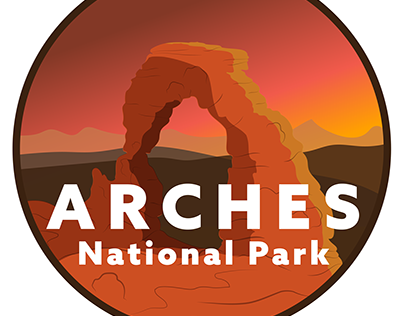 Arches National Park Project