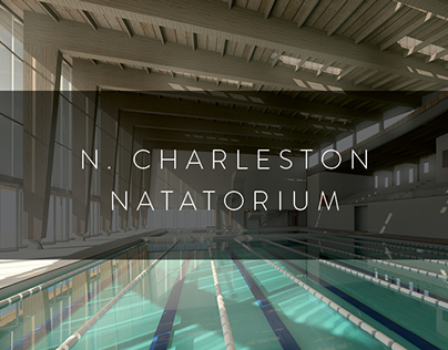 N. Charleston Natatorium - Studio III