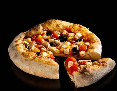 Pizza Griega Harinera del Valle
