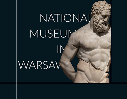 Redesign of Museum Website
