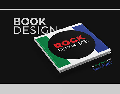 Rock with me(Book Design)