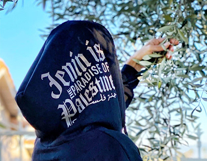 Jenin is the paradise of Palestine