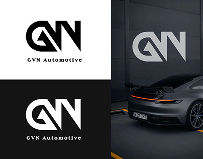GVN Car Company Logo