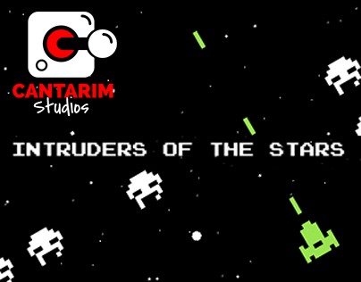 Browser Game Development - Intruders of the Stars
