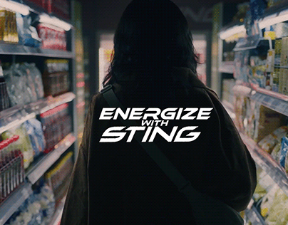 Sting Energy Drink