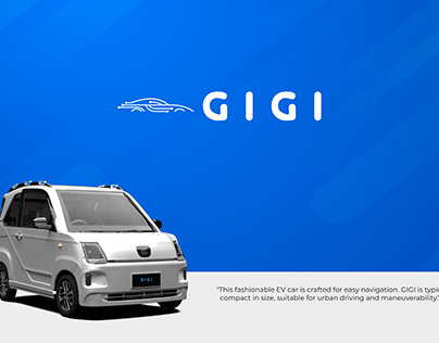 Project thumbnail - GIGI Mini EV