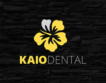 Kaio Dental Branding