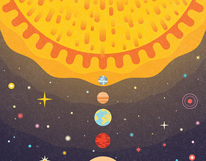 Solar System: An illustrated guide to our home in space