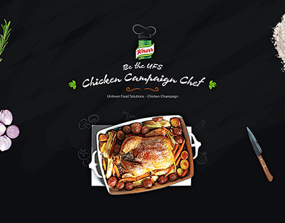 UFS Chicken Campaign