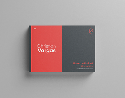 Manual de identidad / Christian Vargas