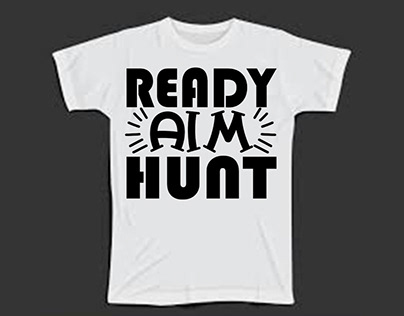 ready aim hunt