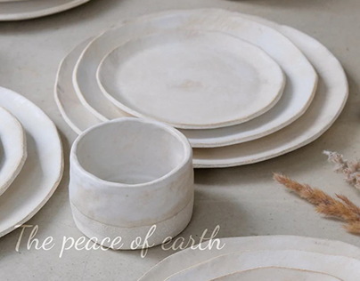 Anne-Marie Peters Ceramics: UX/UI website redesign