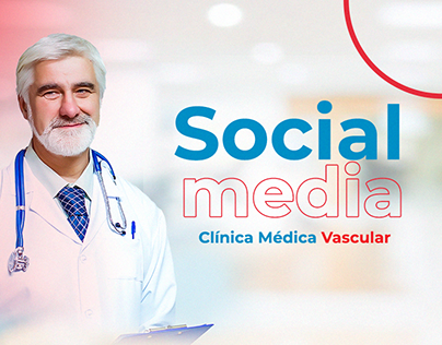Social Media - Clinica Vascular