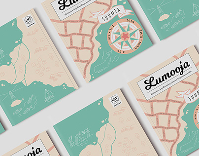 Lumooja Magazine - Editorial Design