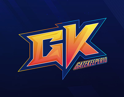 GateKeeper10 - Logo design - Youtube identity