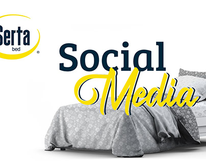 Social Media | Serta Bed