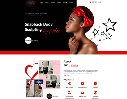 Snapback Body Sculpting By Ace