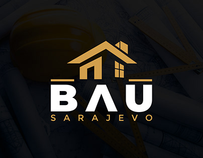 BAU Sarajevo - Logo design