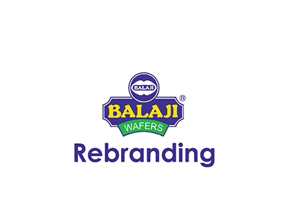 A complete Rebranding | Balaji Snacking Brand
