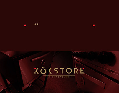 Kök Store Web Site Design Test