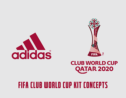 FIFA Club World Cup 2020 x Adidas | Kit Concepts
