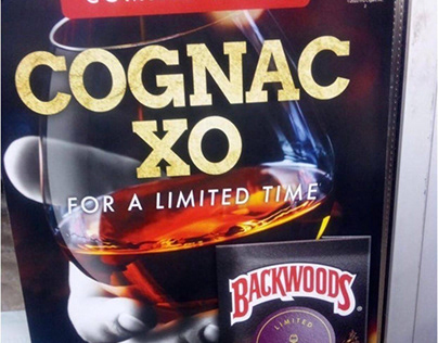 Cognac Backwoods
