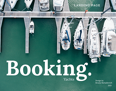 Booking Yachts in Croatia LANDING PAGE