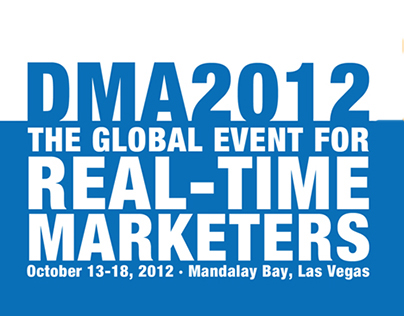 The Global Event for Real Time Marketers- Concept art