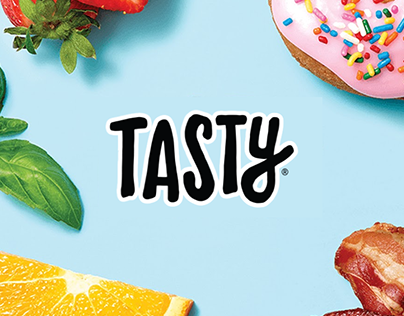 Redesigning Tasty by BuzzFeed