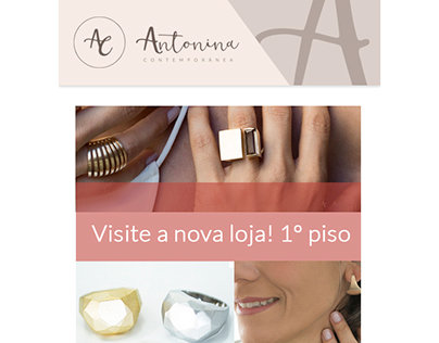 Email Marketing Antonina