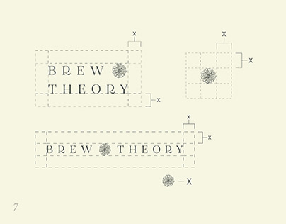 Brew Theory Brand Identity