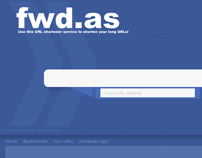 fwd.as - Web design and development services
